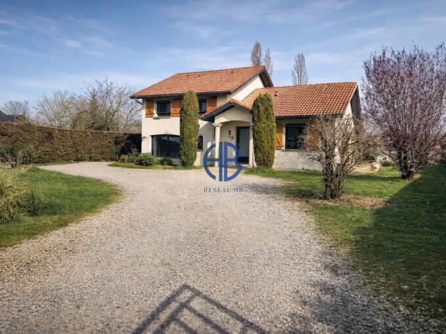 Maison 4 pièces 108 m²