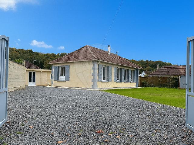Maison 4 pièces 108 m²