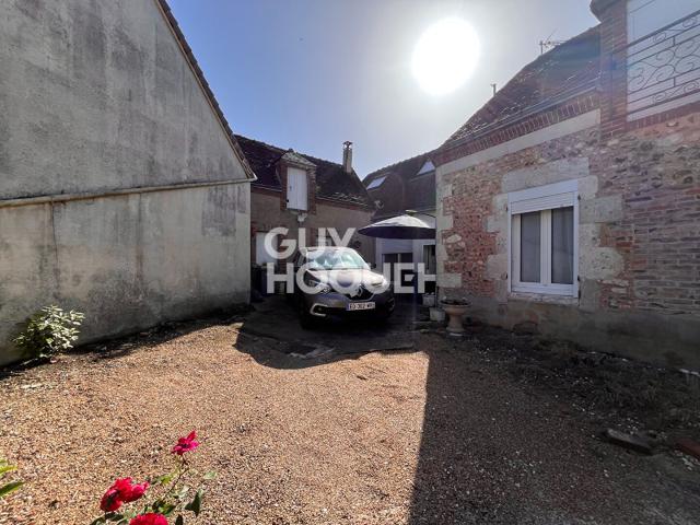Maison 4 pièces 108 m²