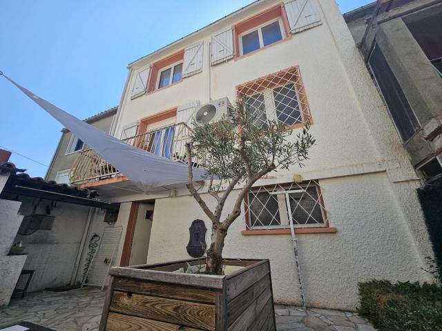 Maison 4 pièces 108 m²