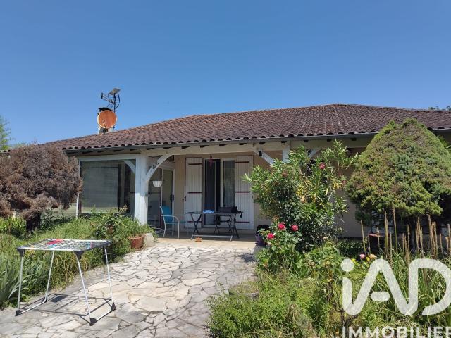 Maison 4 pièces 108 m²