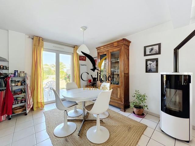 Maison 4 pièces 108 m²