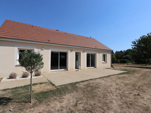 Maison 4 pièces 108 m²