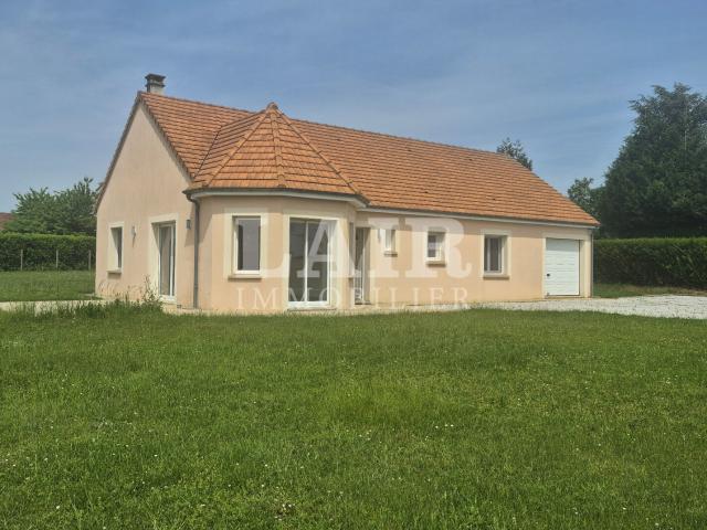 Maison 4 pièces 108 m²