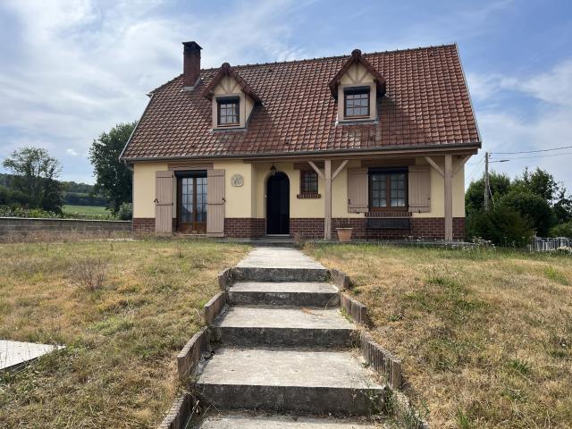 Maison 4 pièces 108 m²