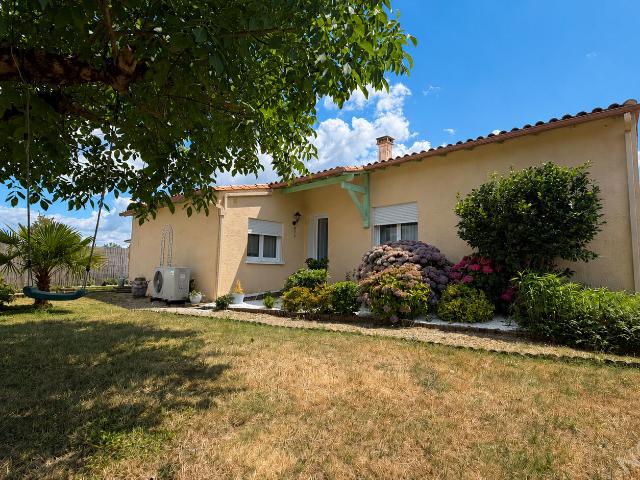 Maison 4 pièces 108 m²