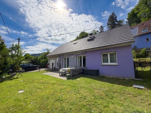 Maison 4 pièces 108 m²