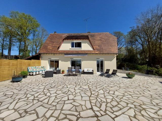 Maison 4 pièces 108 m²