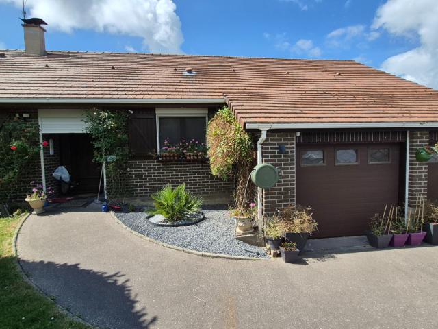 Maison 4 pièces 108 m²