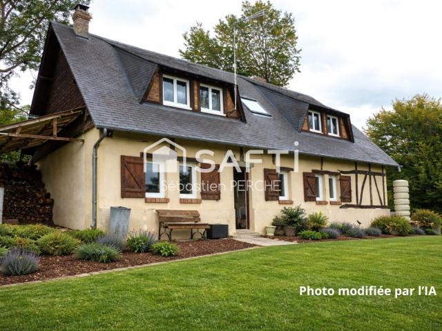 Maison 4 pièces 108 m²
