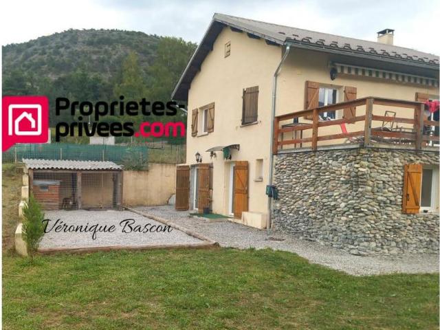Maison 4 pièces 108 m²
