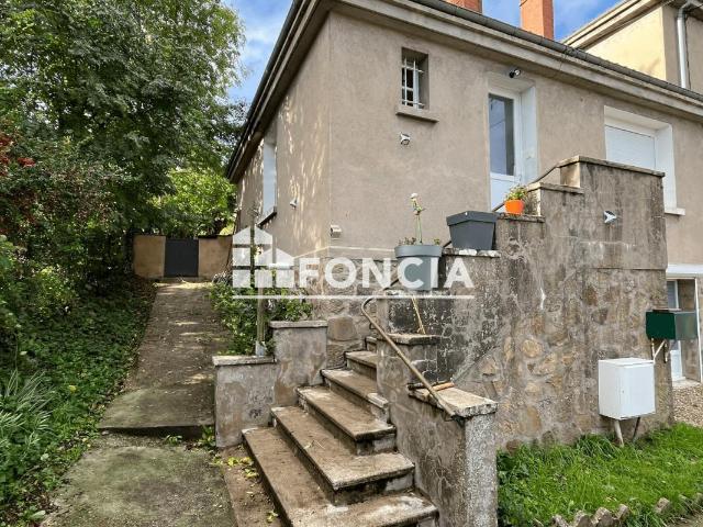 Maison 4 pièces 108 m²