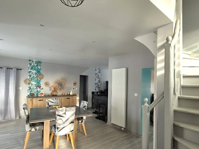 Maison 4 pièces 108 m²