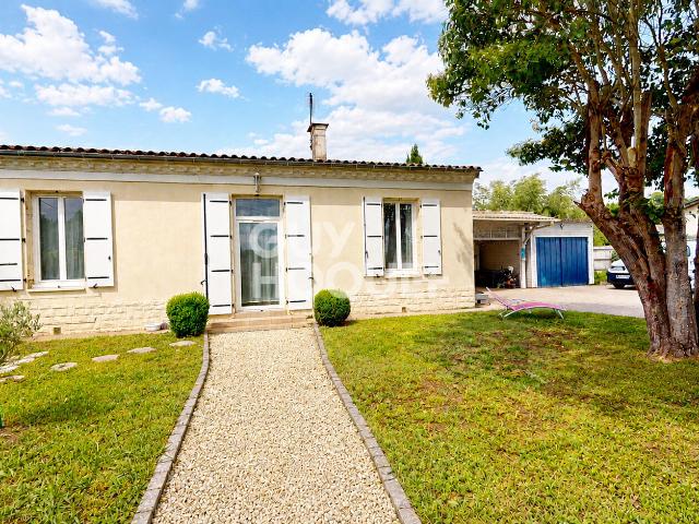 Maison 4 pièces 108 m²