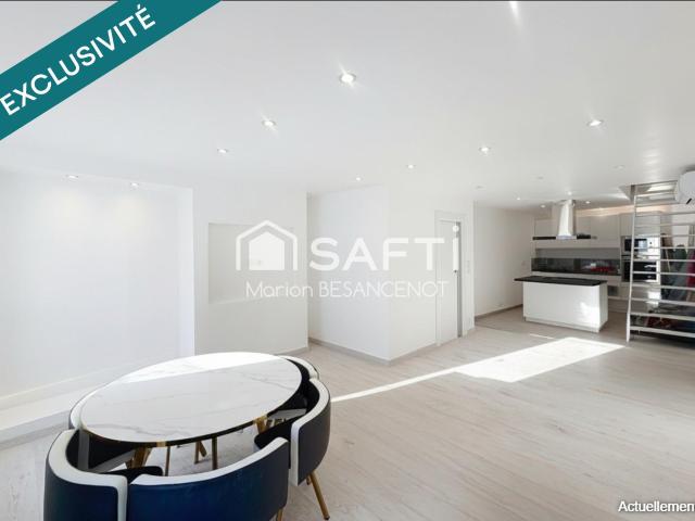 Maison 4 pièces 108 m²