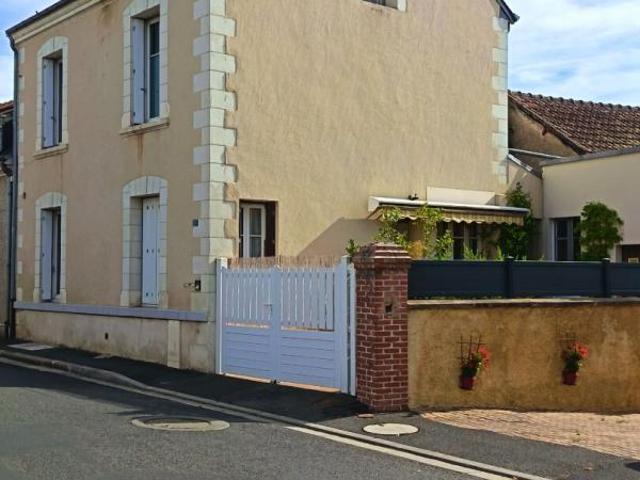 Maison 4 pièces 108 m²