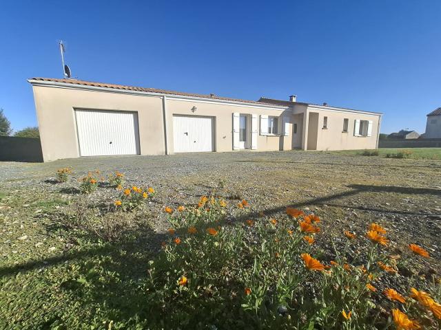 Maison 4 pièces 108 m²