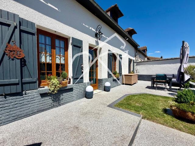 Maison 4 pièces 108 m²