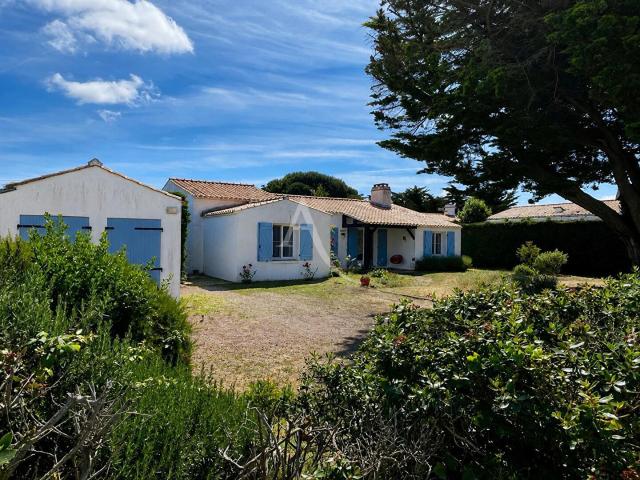 Maison 4 pièces 108 m²