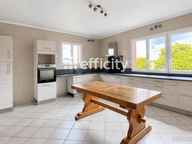 Maison 4 pièces 108 m²