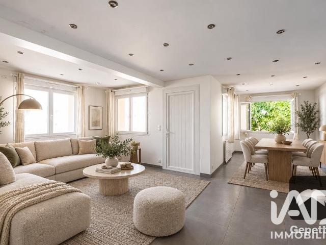 Maison 4 pièces 108 m²