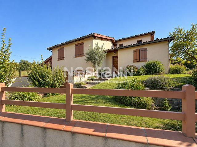 Maison 4 pièces 108 m²