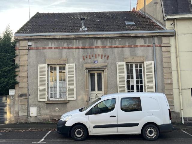 Maison 4 pièces 108 m²