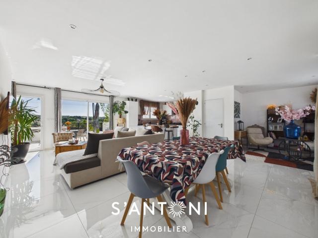 Maison 4 pièces 110 m²