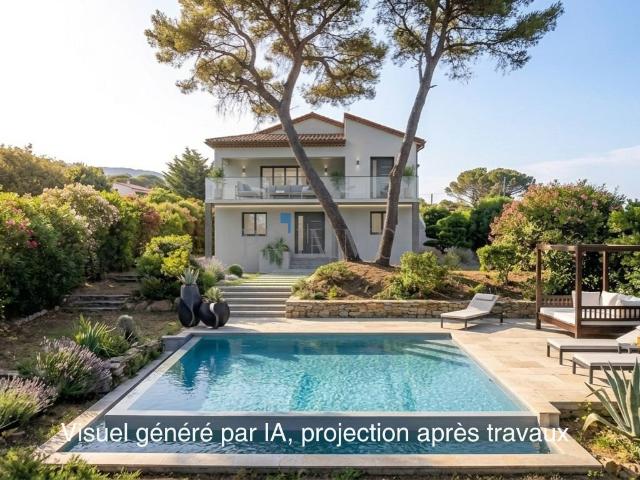 Maison 4 pièces 108 m²
