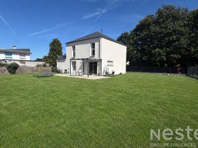 Maison 4 pièces 108 m²