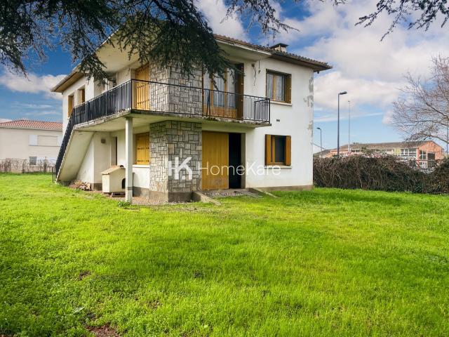 Maison 4 pièces 180 m²