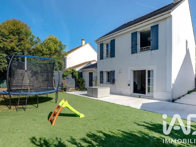 Maison 4 pièces 108 m²