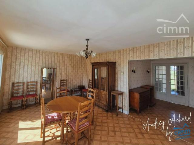 Maison 4 pièces 108 m²