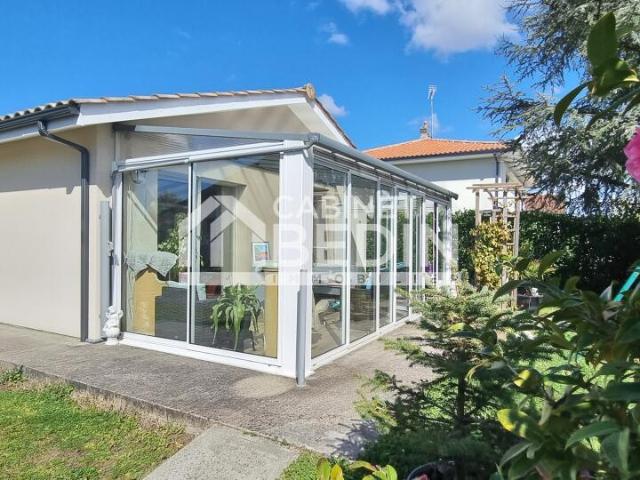 Maison 4 pièces 108 m²