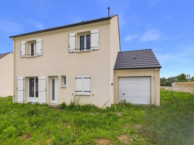 Maison 4 pièces 108 m²