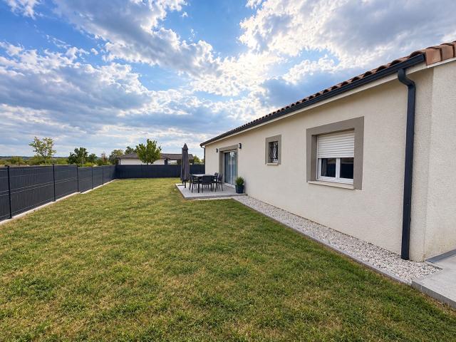 Maison 4 pièces 108 m²