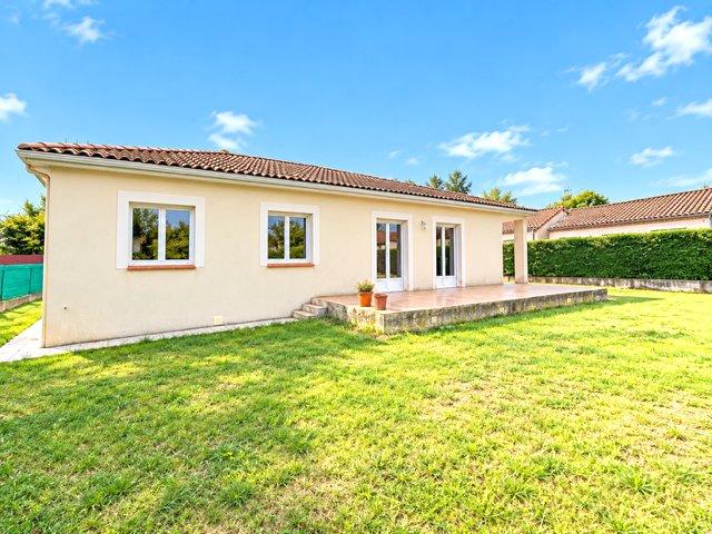 Maison 4 pièces 108 m²