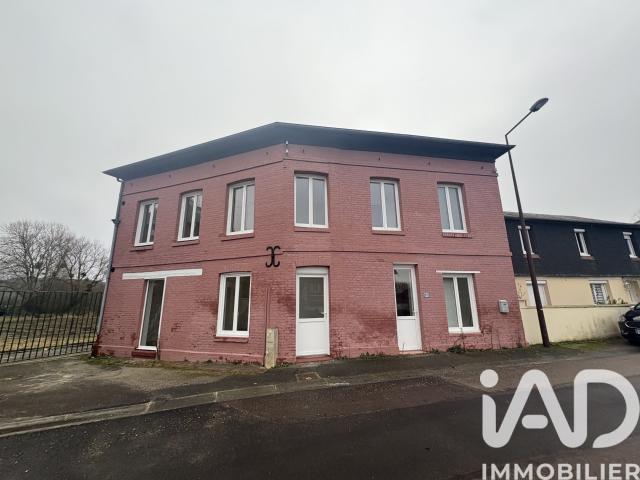 Maison 4 pièces 108 m²