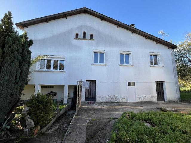 Maison 7 pièces 108 m²