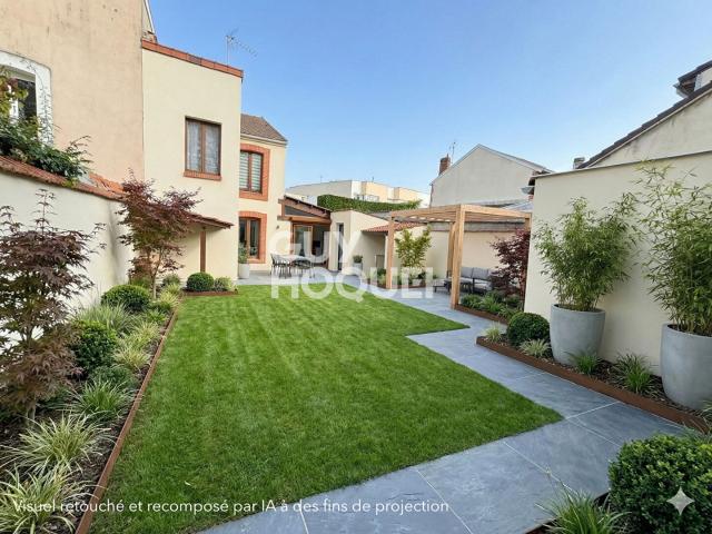 Maison 4 pièces 108 m²