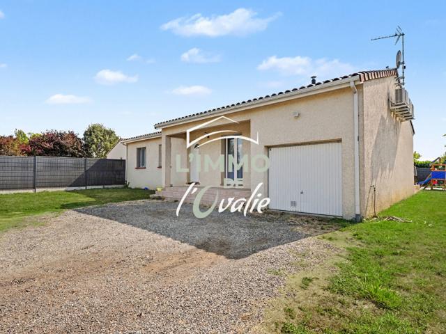 Maison 4 pièces 108 m²