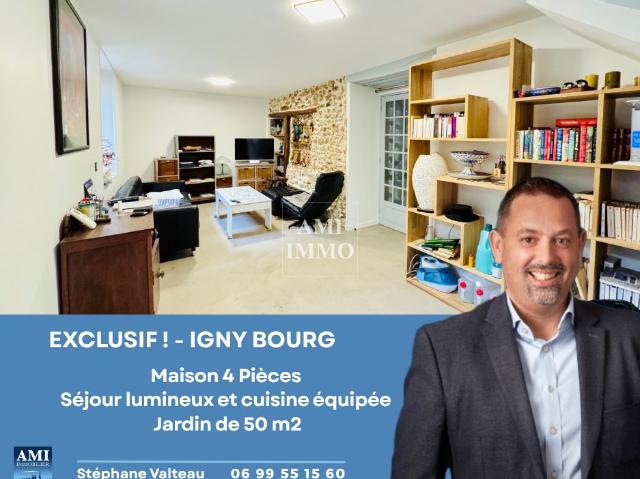 Maison 4 pièces 108 m²