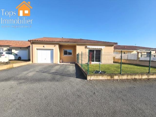 Maison 4 pièces 108 m²