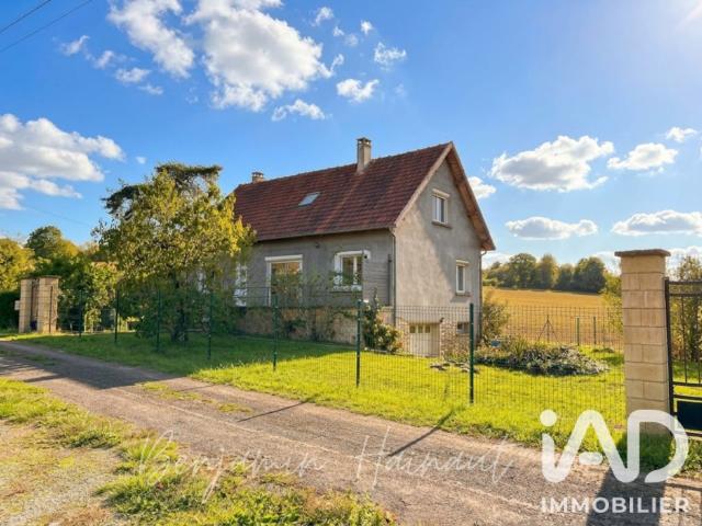 Maison 4 pièces 108 m²