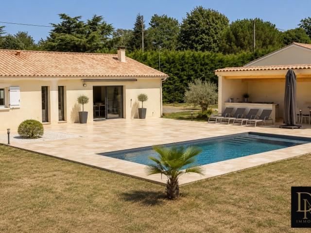 Maison 4 pièces 108 m²