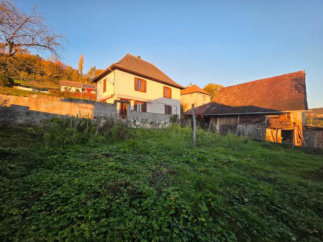 Maison 4 pièces 108 m²