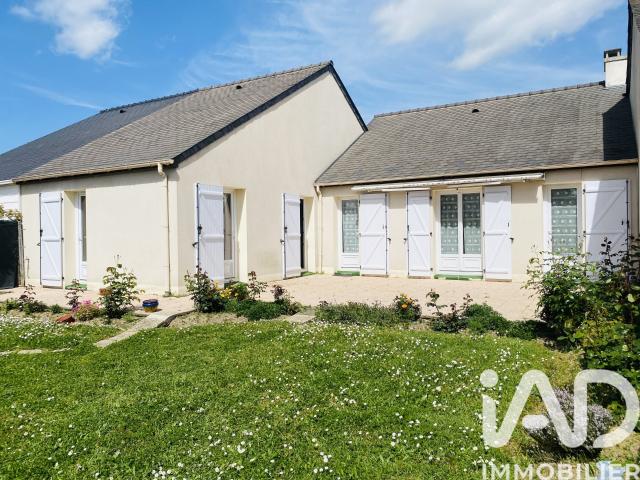 Maison 4 pièces 108 m²