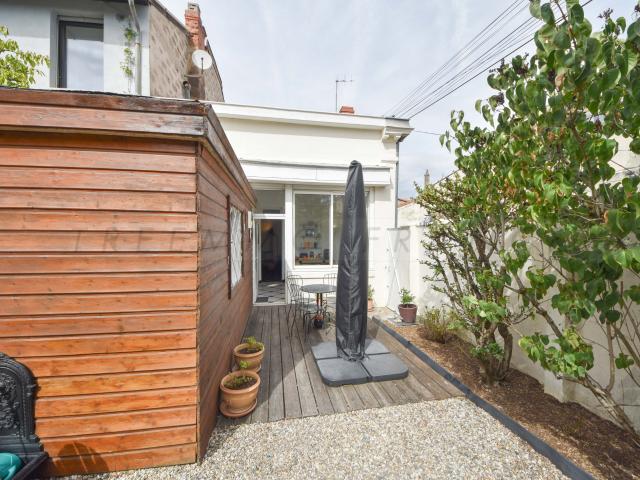 Maison 4 pièces 108 m²