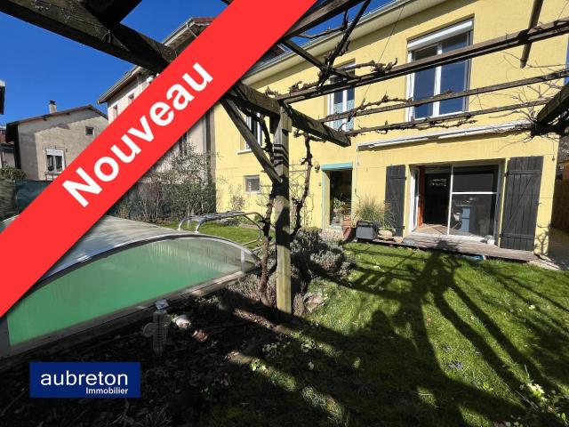 Maison 4 pièces 108 m²