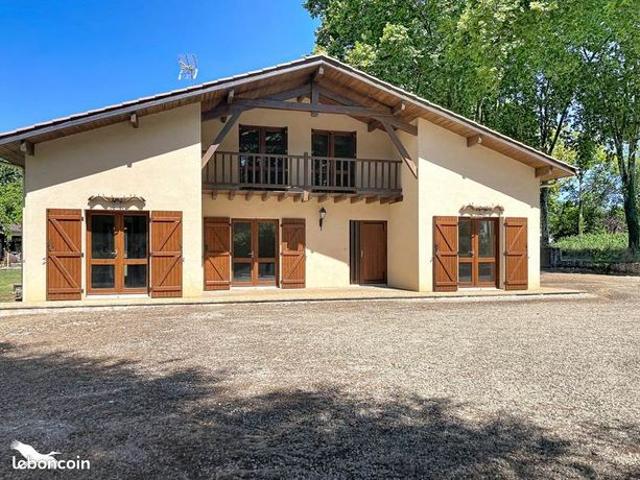 Maison 4 pièces 108 m²
